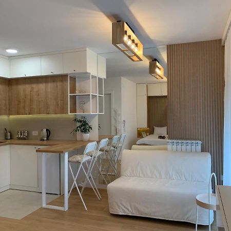 Selena Apartment Belgrad Exterior foto