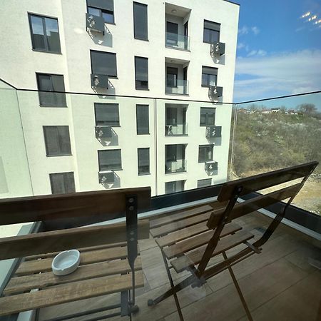 Selena Apartment Belgrad Exterior foto