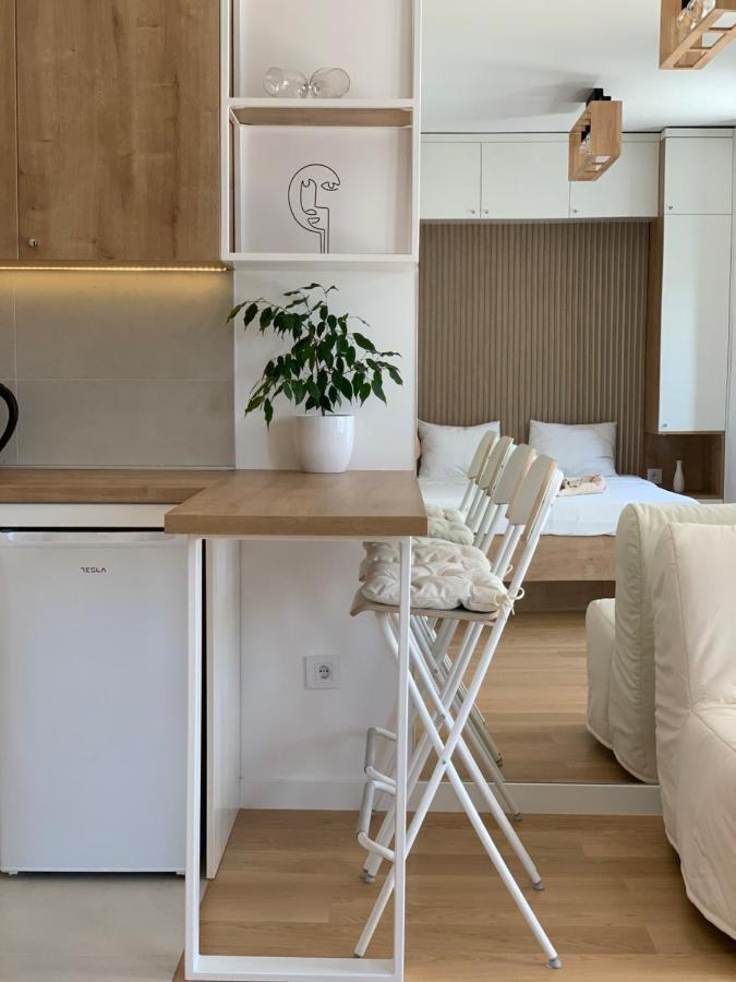 Selena Apartment Belgrad Exterior foto