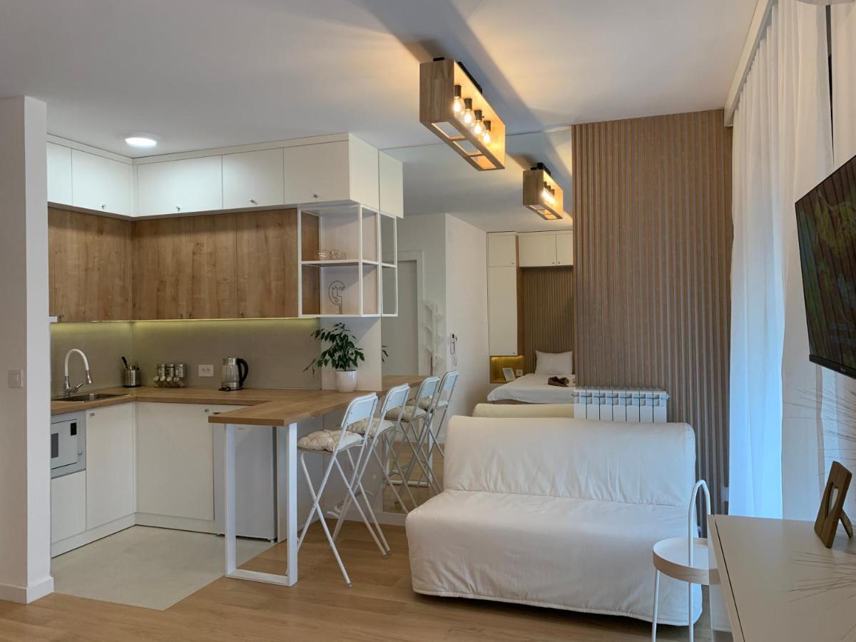 Selena Apartment Belgrad Exterior foto