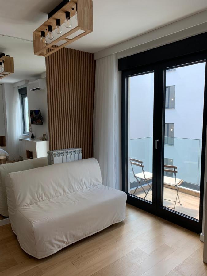 Selena Apartment Belgrad Exterior foto