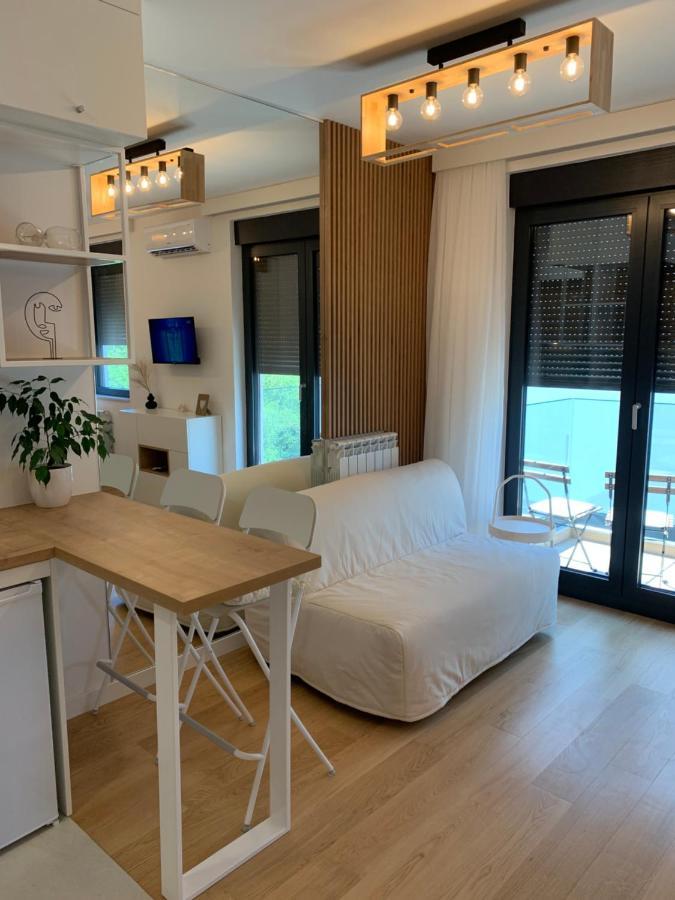 Selena Apartment Belgrad Exterior foto