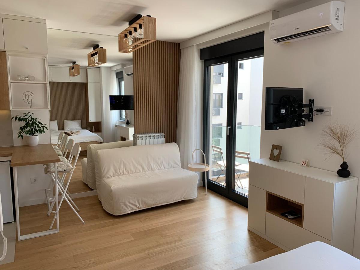 Selena Apartment Belgrad Exterior foto