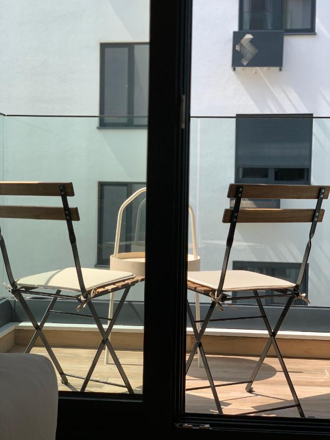 Selena Apartment Belgrad Exterior foto