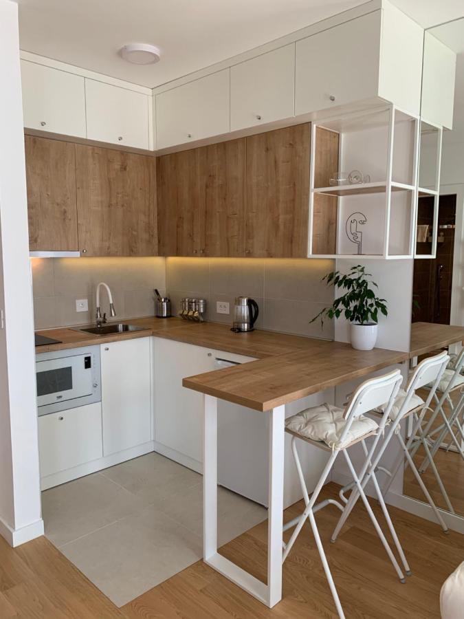 Selena Apartment Belgrad Exterior foto