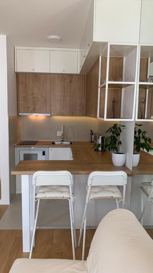 Selena Apartment Belgrad Exterior foto