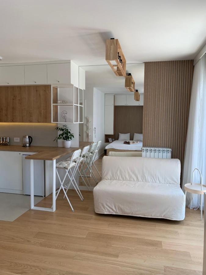 Selena Apartment Belgrad Exterior foto
