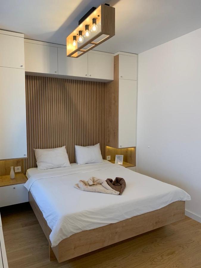 Selena Apartment Belgrad Exterior foto