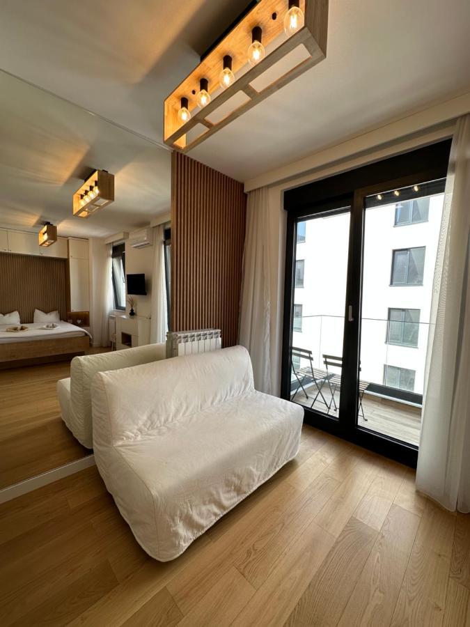 Selena Apartment Belgrad Exterior foto