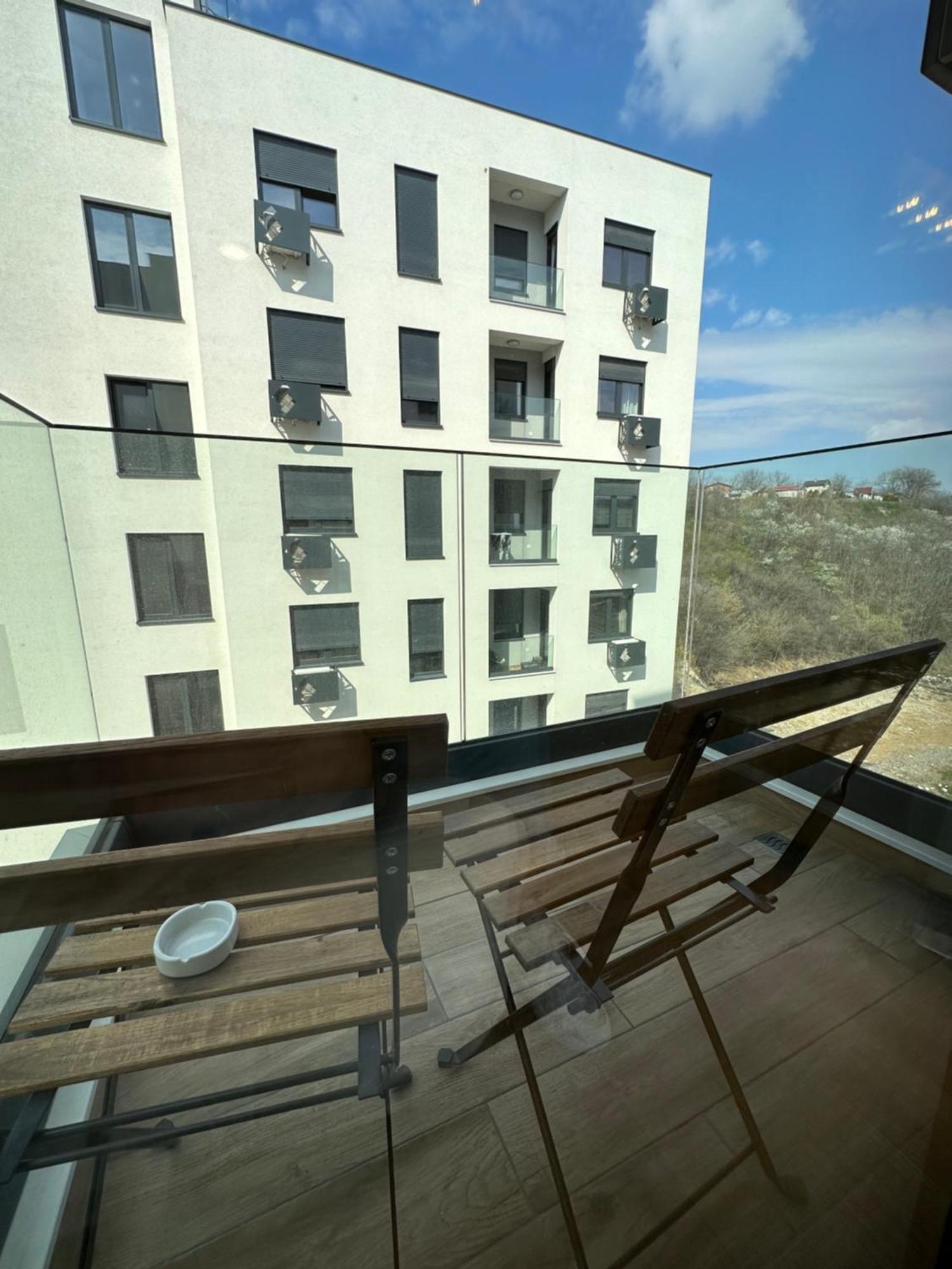 Selena Apartment Belgrad Exterior foto