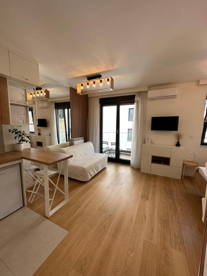 Selena Apartment Belgrad Exterior foto