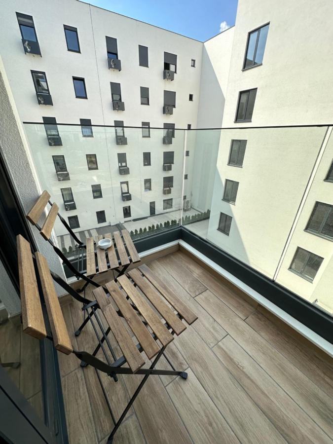 Selena Apartment Belgrad Exterior foto