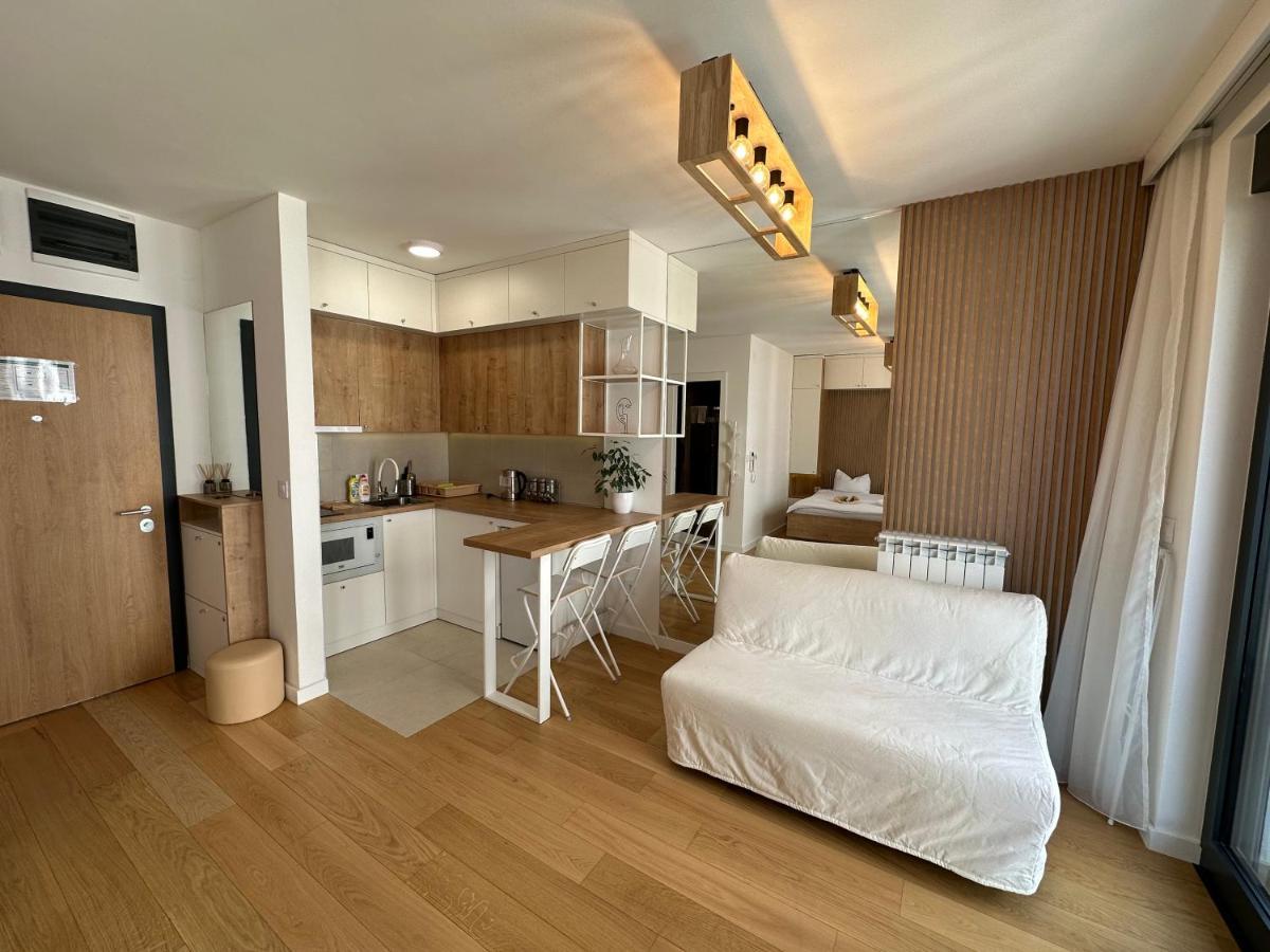 Selena Apartment Belgrad Exterior foto