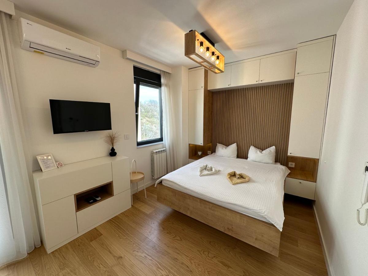 Selena Apartment Belgrad Exterior foto